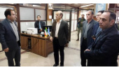 Joint Meeting of the Dean of the Faculty of Planning and Environmental Sciences and the Director General of Environmental Protection of East Azerbaijan Province